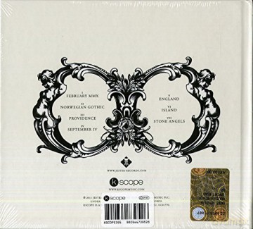 Ulver: Wars Of The Roses (digipack) [CD]