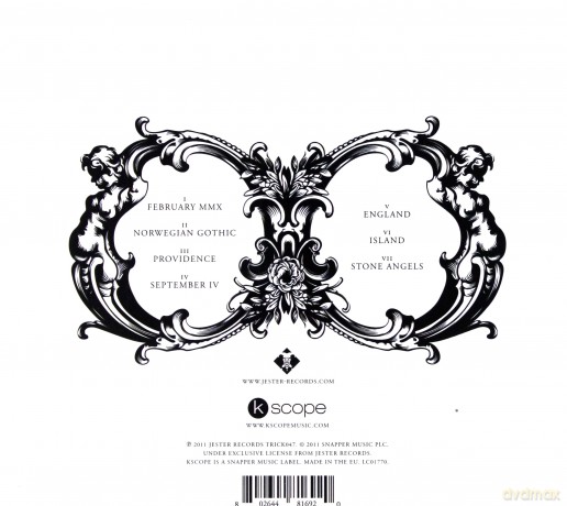 Ulver: Wars Of The Roses (digipack) [CD]