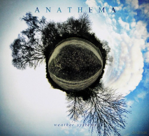 Anathema: Weather Systems [CD]