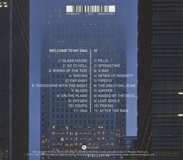 Blackfield: Welcome To My Dna IV [2CD]
