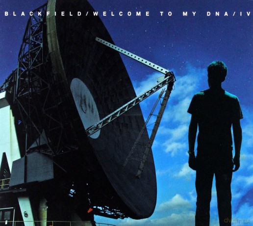 Blackfield: Welcome To My Dna IV [2CD]