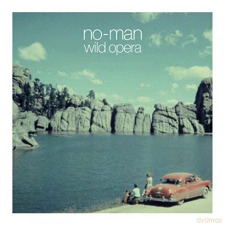No-Man: Wild Opera [CD]