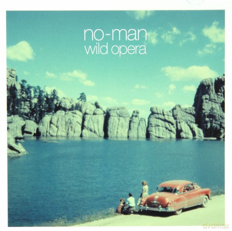 No-Man: Wild Opera [CD]