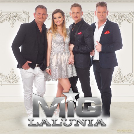 MIG: Lalunia [CD]