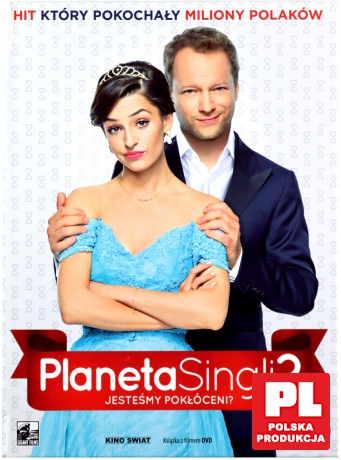 Planeta Singli 2 (booklet) [DVD]