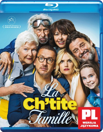 Rodziny się nie wybiera [Blu-Ray]