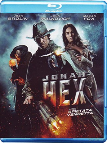 Jonah Hex [Blu-Ray]