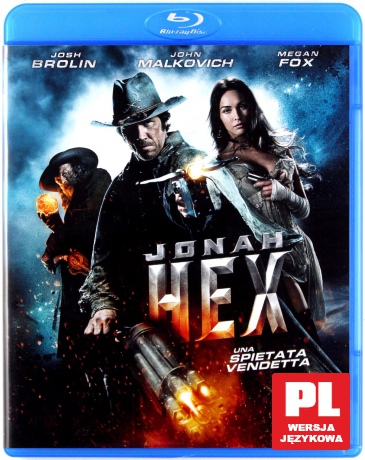 Jonah Hex [Blu-Ray]