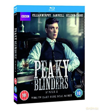 Peaky Blinders: Season 2 [2xBlu-Ray]