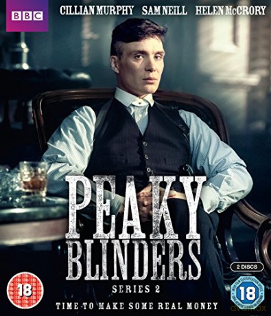 Peaky Blinders: Season 2 [2xBlu-Ray]
