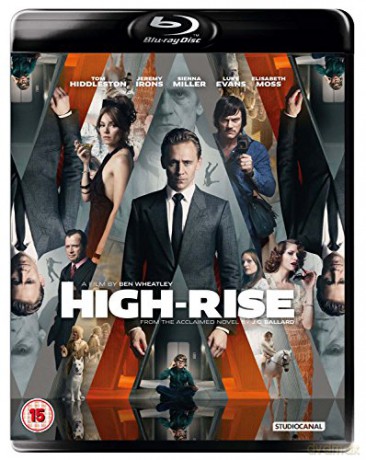 High Rise [Blu-Ray]