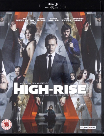 High Rise [Blu-Ray]