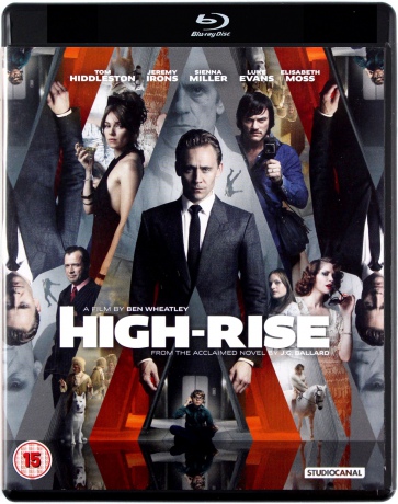 High Rise [Blu-Ray]
