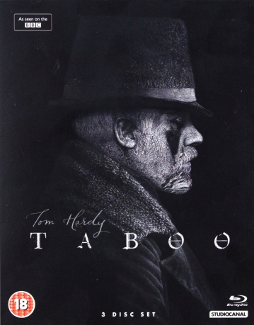 Taboo [3xBlu-Ray]