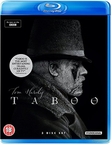 Taboo [3xBlu-Ray]