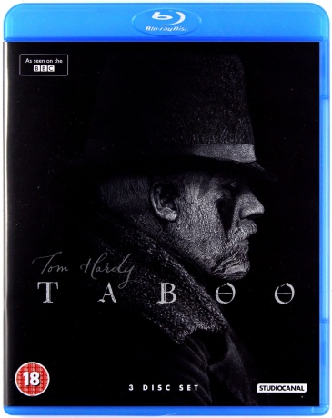 Taboo [3xBlu-Ray]