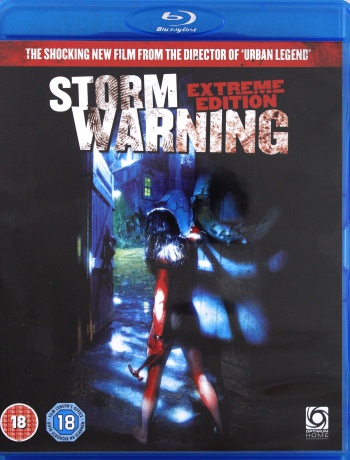 Storm Warning [Blu-Ray]