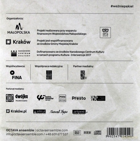 Bartłomiej Pękiel: Opera Omnia [BOX] [3CD]