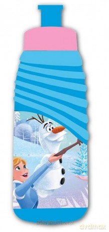 Bidon plastikowy Frozen