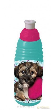 Bidon plastikowy Sweet Pets Pies