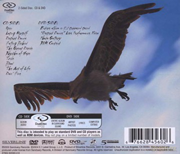 Queensryche: Tribe (dual disc) [CD]