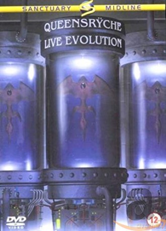Queensryche: Live Evolution [CD]
