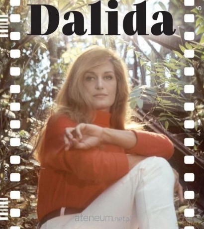 Dalida - Olga Popowska [KSIĄŻKA]