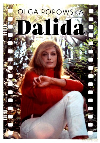 Dalida - Olga Popowska [KSIĄŻKA]