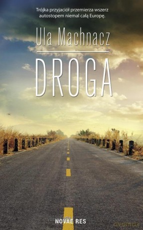 Droga - Ula Machnacz [KSIĄŻKA]
