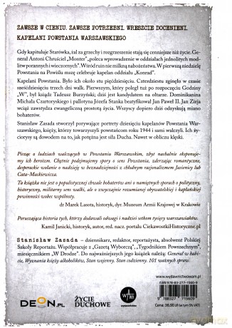 Duch 44 Siła ponad słabością - Stanisław Zasada [KSIĄŻKA]