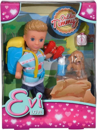 EL Timmy na wycieczce