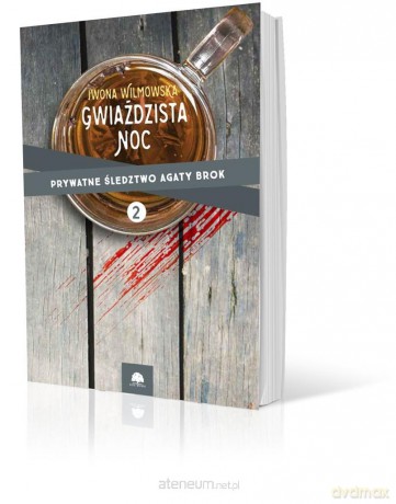 Gwiaździsta noc (Tom 2) - Iwona Wilmowska [KSIĄŻKA]