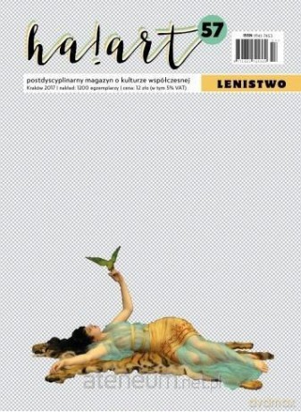 Ha!art 57 Lenistwo [KSIĄŻKA]