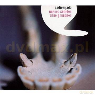 Radiokijada: Nuevos Sonidos Afro Peruanos (digipack) [CD]
