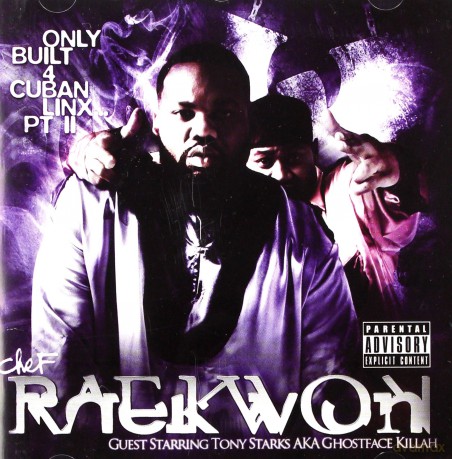 Raekwon: Only Built 4 Cuban Linx II [CD]