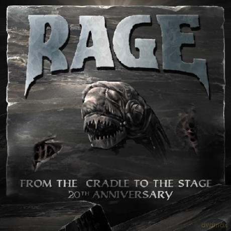 Rage: From The Cradle To The Stage [2CD]