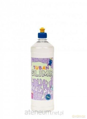 Klej bezbarwny PVA 500ml