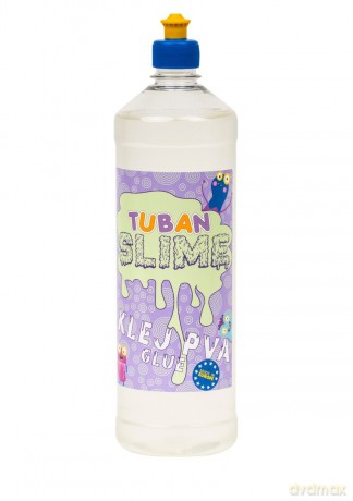 Klej bezbarwny PVA 500ml