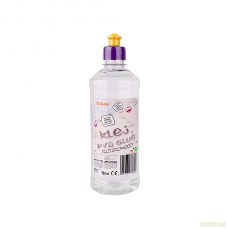 Klej bezbarwny PVA 500ml