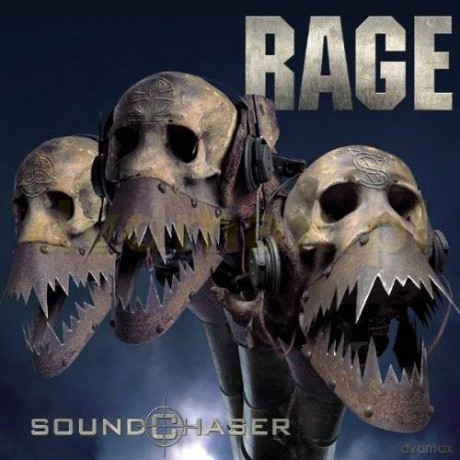 Rage: Soundchaser [CD]