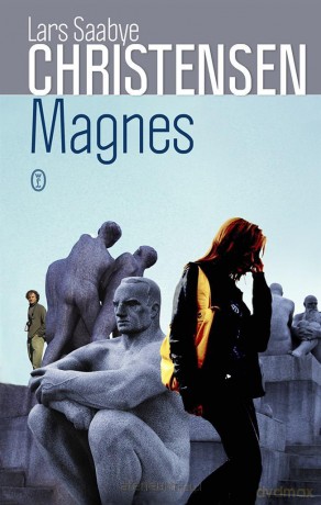 Magnes - Lars Saabye Christensen [KSIĄŻKA]