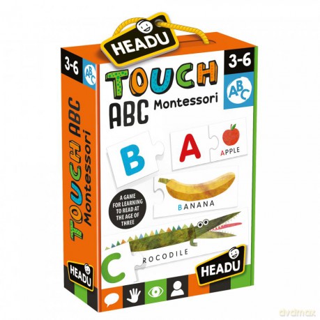 Montessori ABC