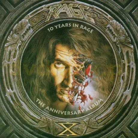 Rage: 10 Years In Rage [CD]