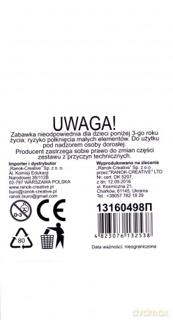 Naklejki Misiaczki