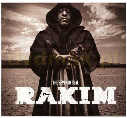 Rakim: The Seventh Seal (digipack) [CD]