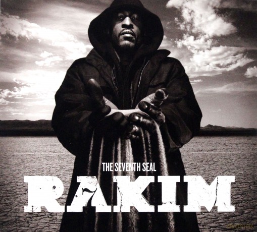 Rakim: The Seventh Seal (digipack) [CD]