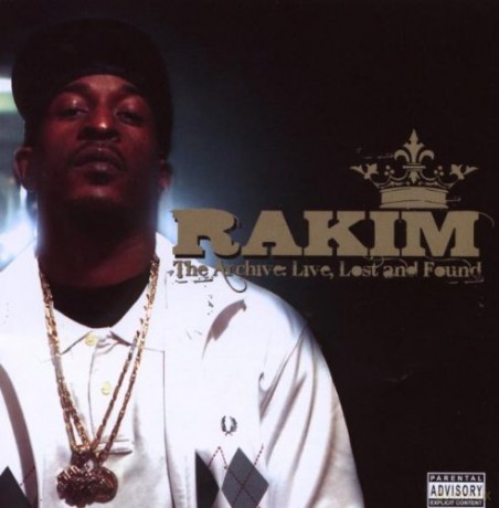 Rakim: The Archive - Live Lost And Found [CD]+[DVD]