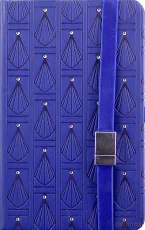 Notatnik ozdobny 0013-03 COOL&CHIC Art deco