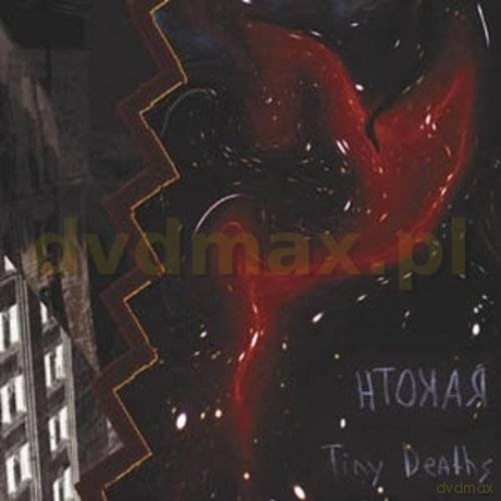 Rakoth: Tiny Deaths [CD]