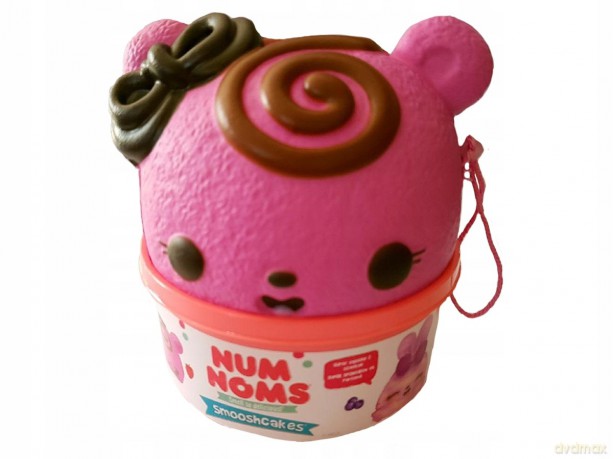 Num Noms Ciasteczka gniotki antystres